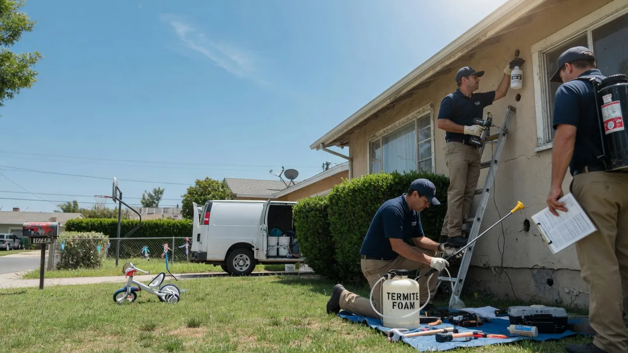 Emergency Pest Control in Stockville, NE near me
